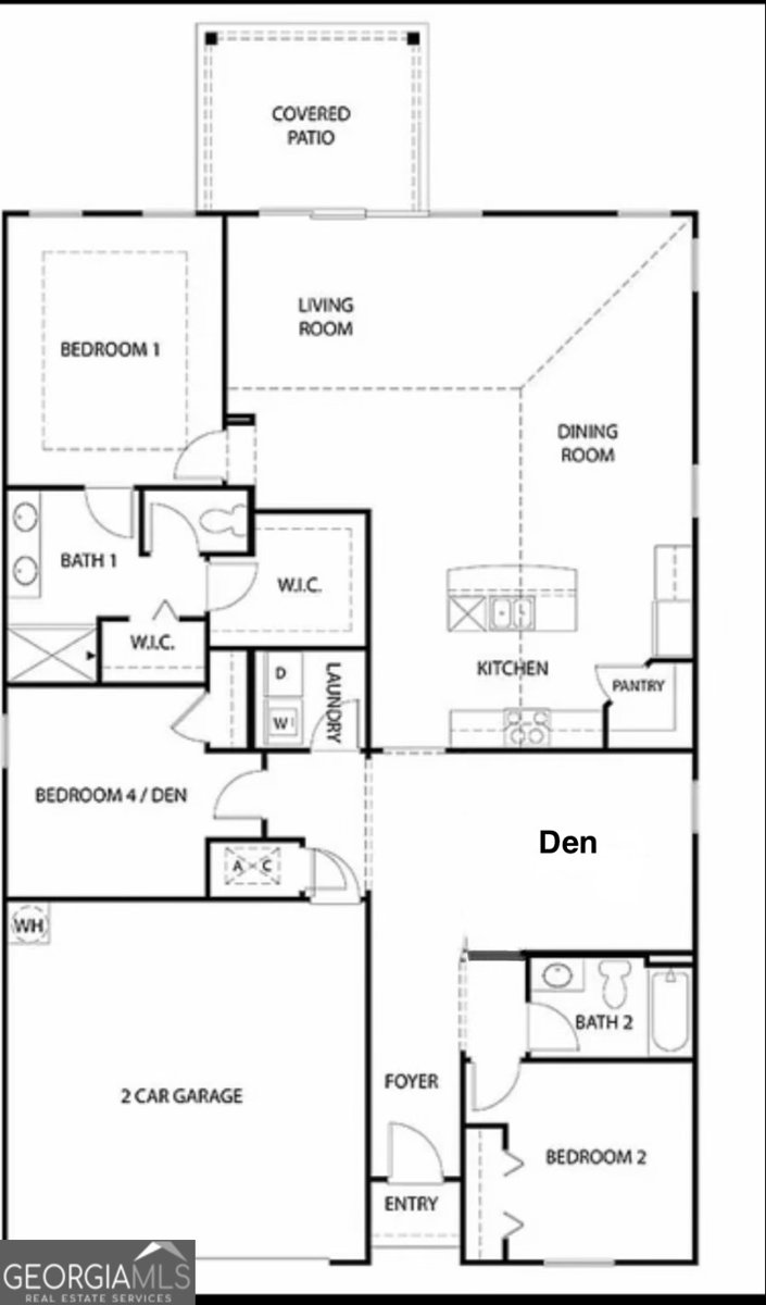 327 Chinquapin Drive St. Marys - Photo 50