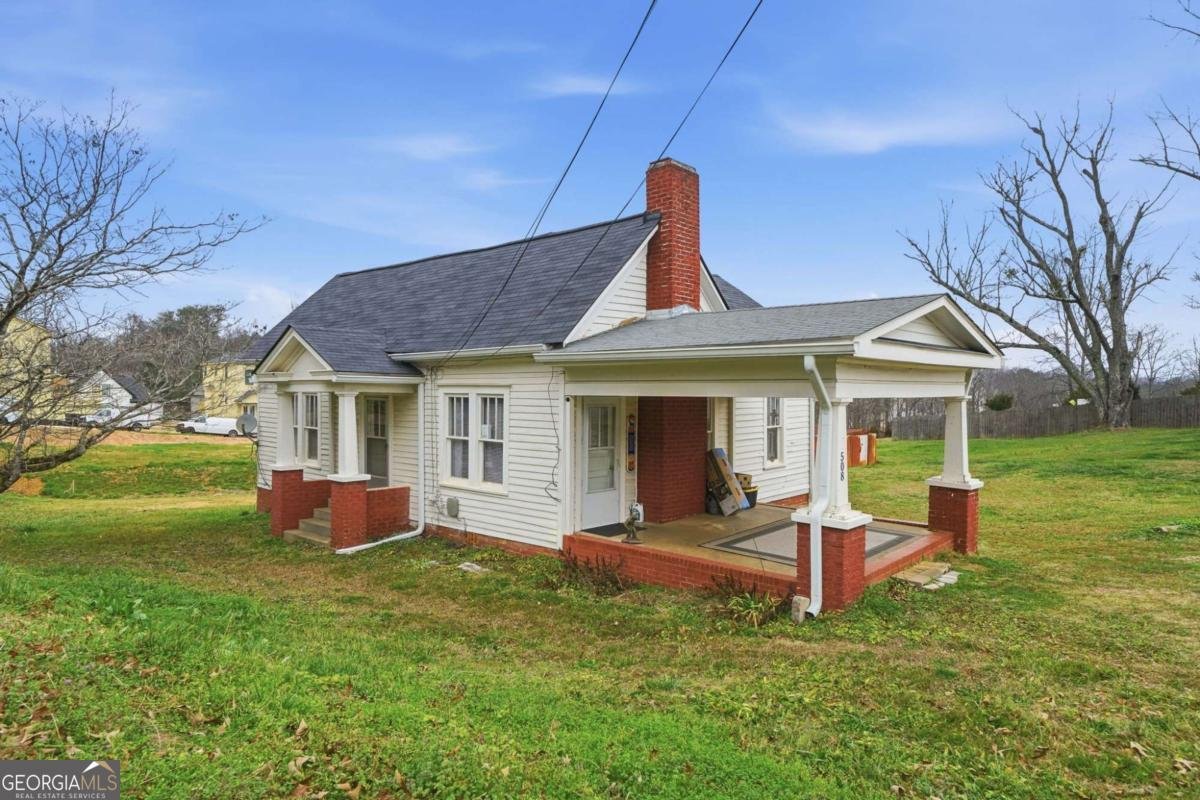 508 Old Canton Road Ball Ground - Photo 31