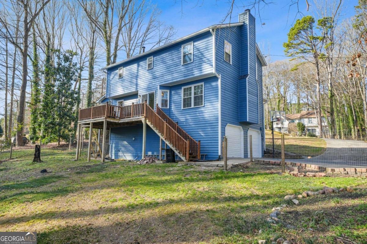 2915 Cedar Mill Drive Acworth - Photo 52