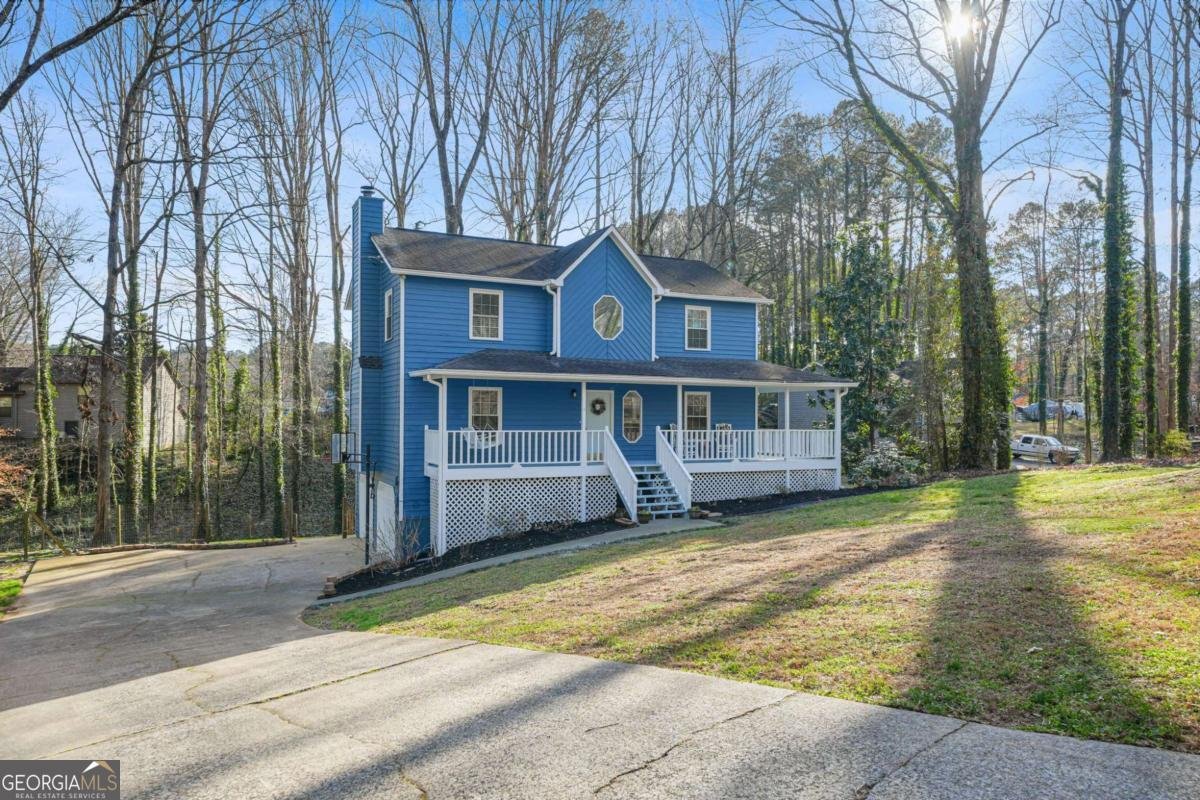 2915 Cedar Mill Drive Acworth - Photo 6