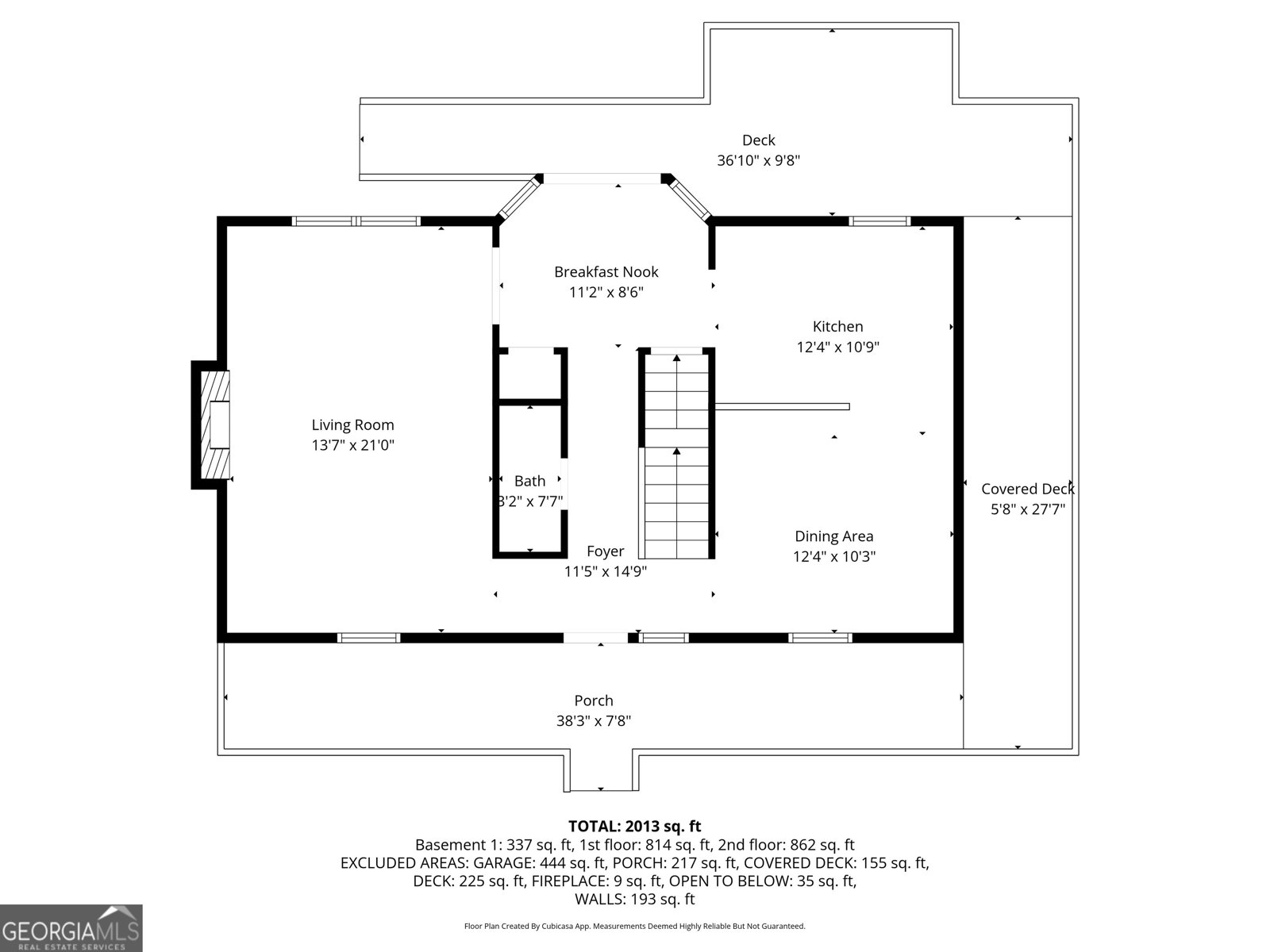 2915 Cedar Mill Drive Acworth - Photo 61