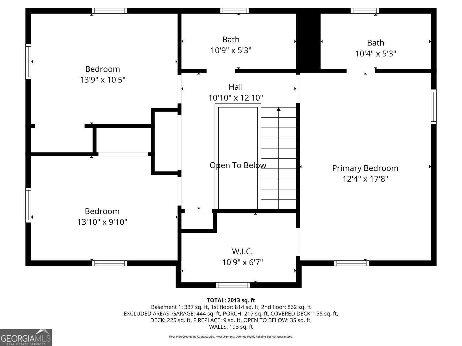 2915 Cedar Mill Drive Acworth - Photo 62