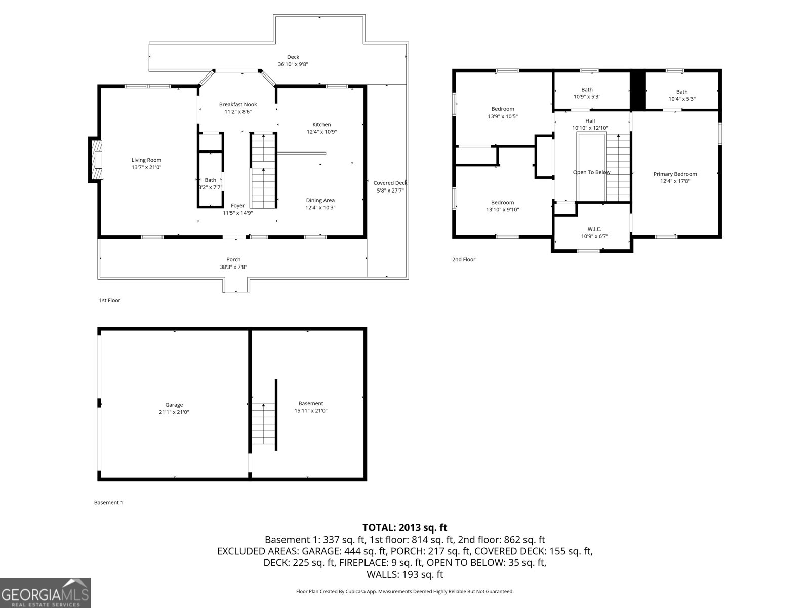 2915 Cedar Mill Drive Acworth - Photo 64