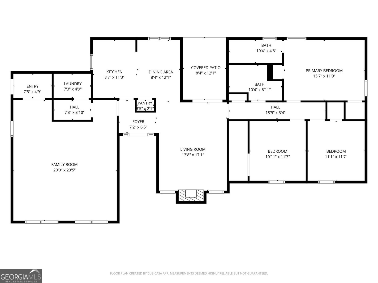 8802 Churchill Place Jonesboro - Photo 31