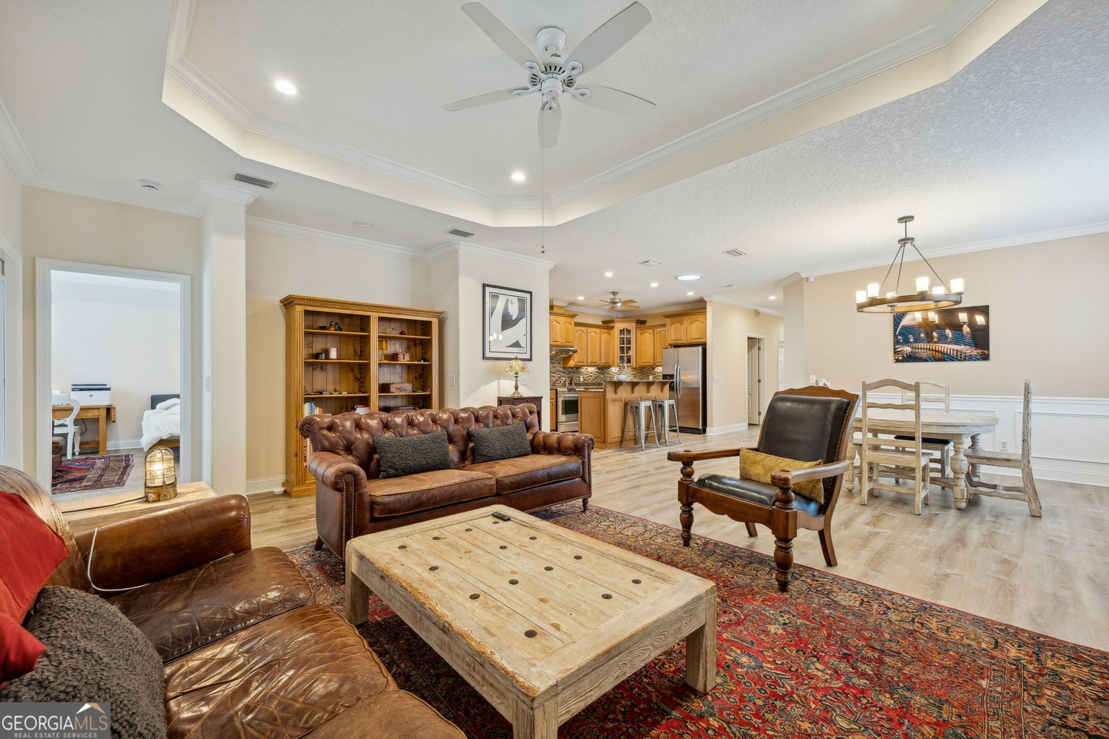 226 Miller Drive Kingsland - Photo 7