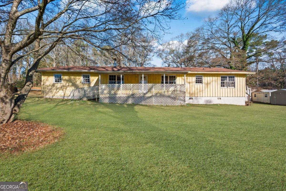 2414 Old Alabama Road Austell - Photo 1