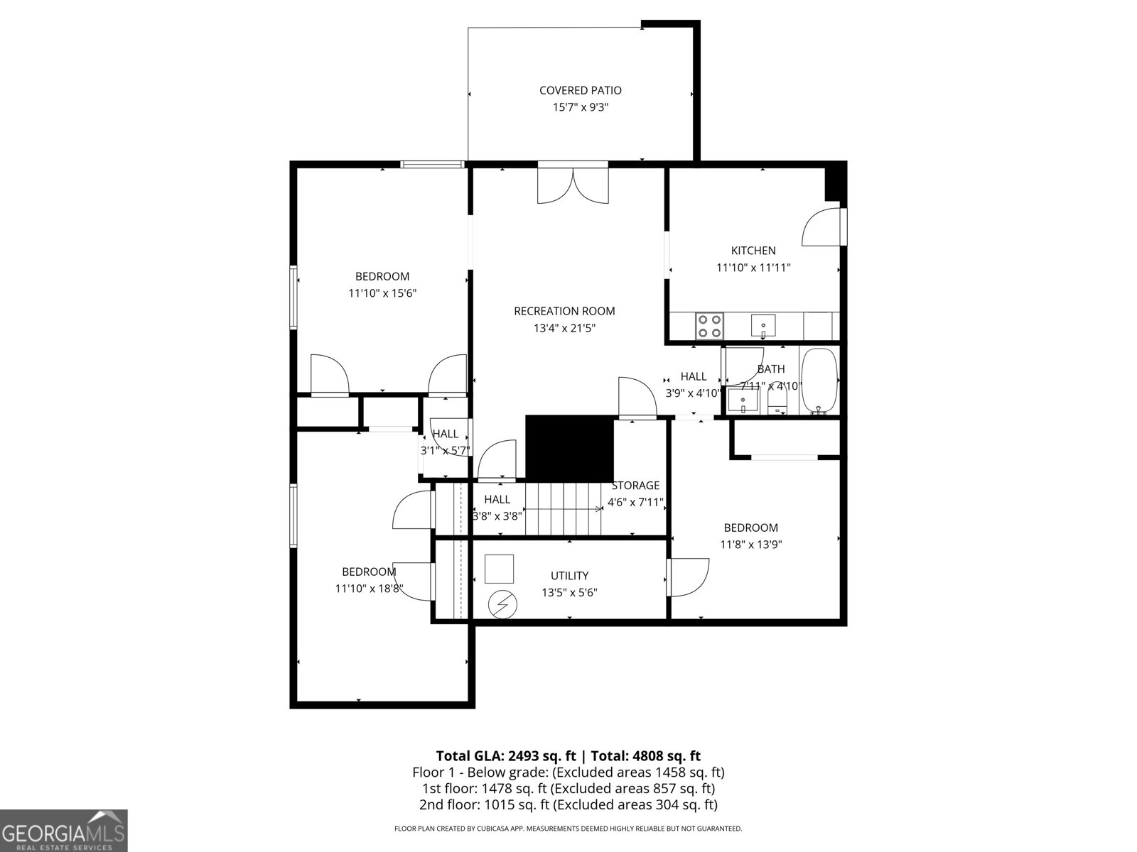 1113 Honeysuckle Drive Canton - Photo 53