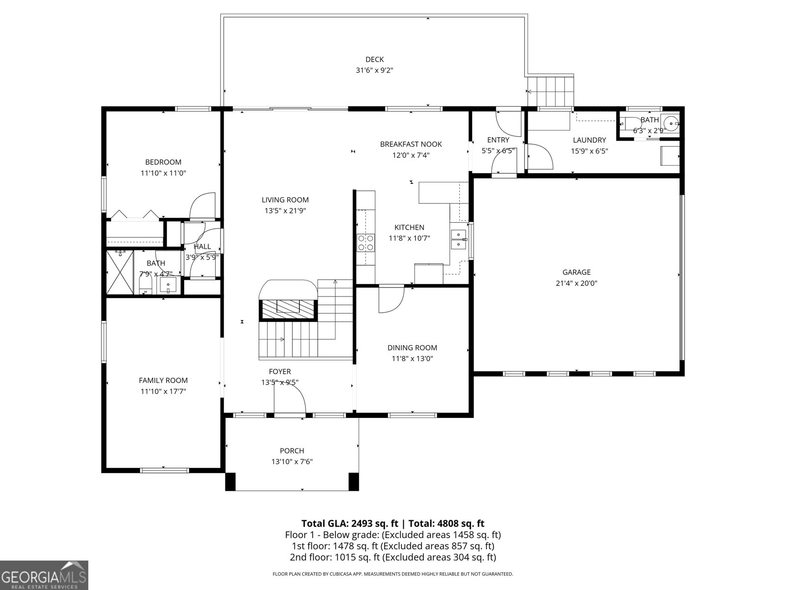 1113 Honeysuckle Drive Canton - Photo 54