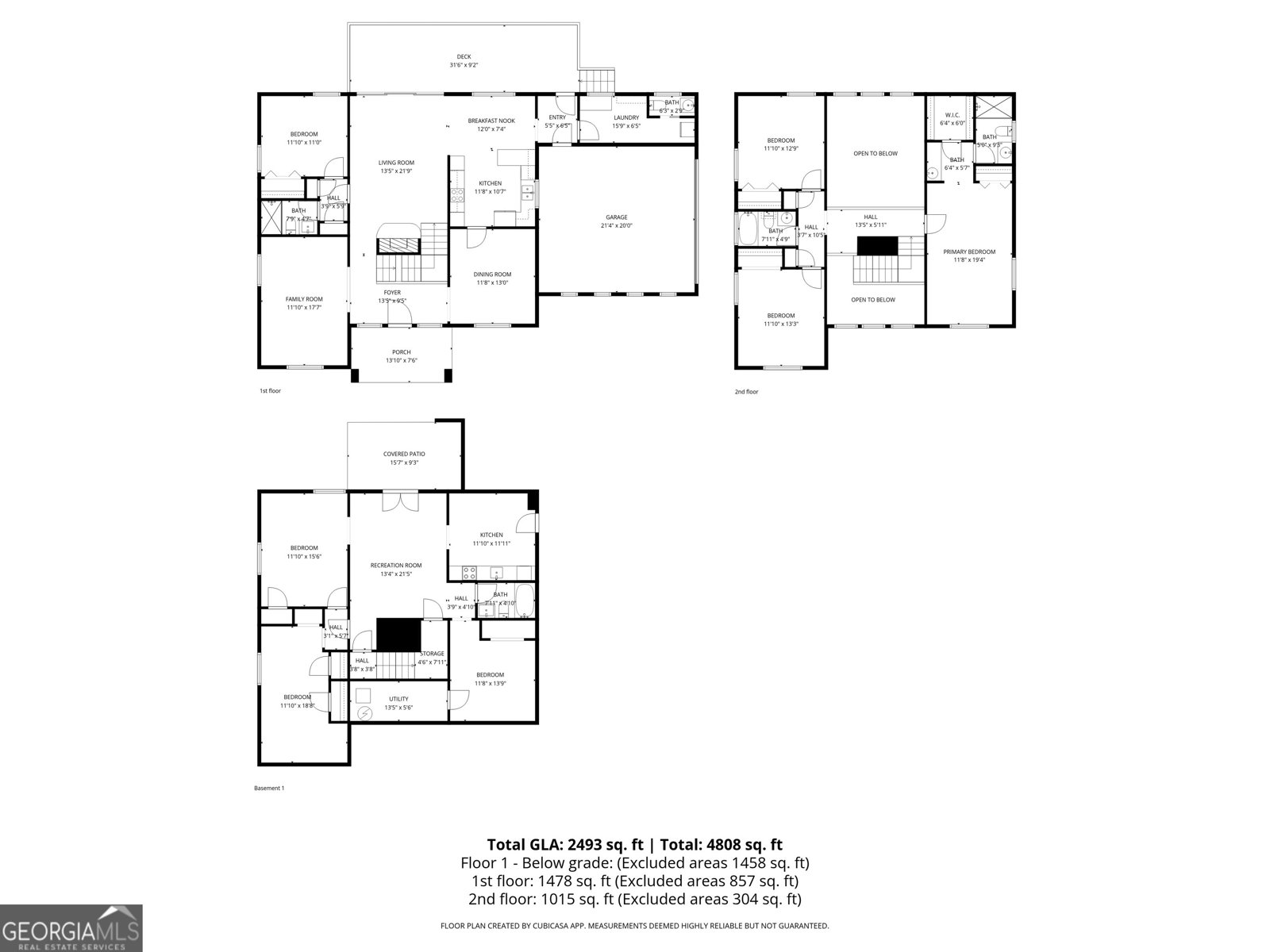 1113 Honeysuckle Drive Canton - Photo 56