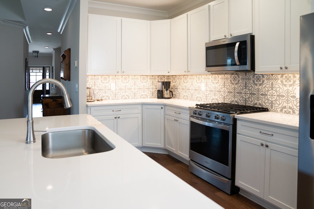 74 Mission Hills Drive Cartersville - Photo 18