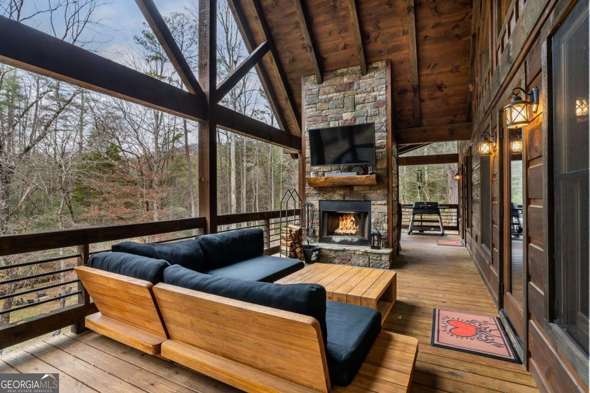 15 Bootleg Mountain Road Morganton - Photo 24