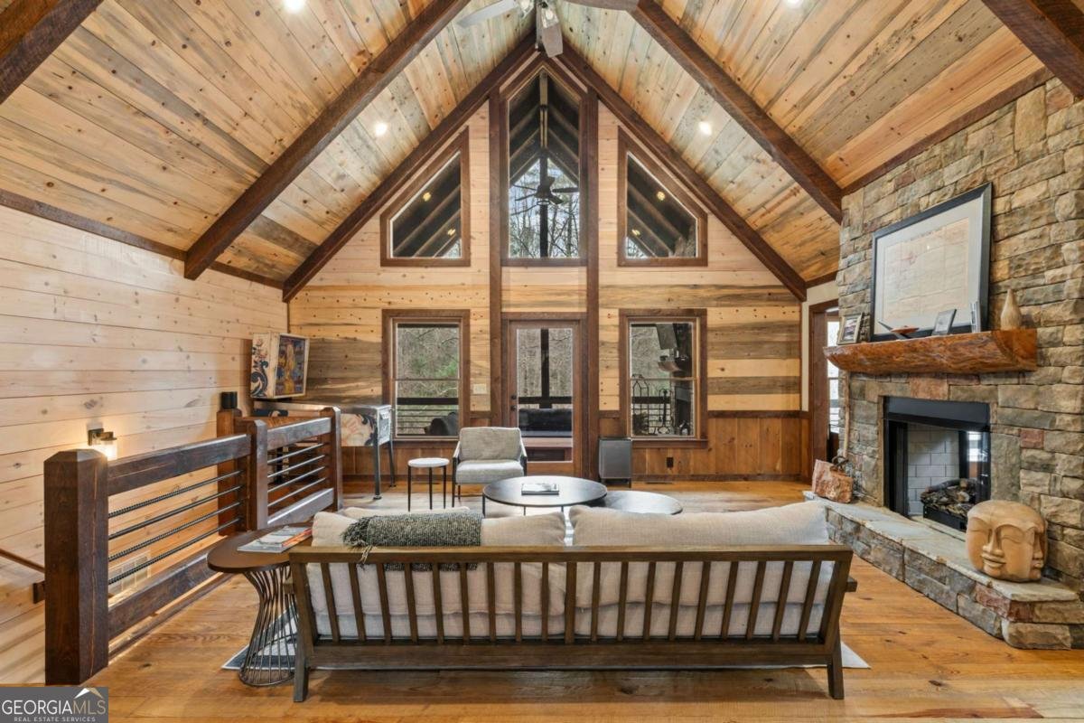 15 Bootleg Mountain Road Morganton - Photo 6