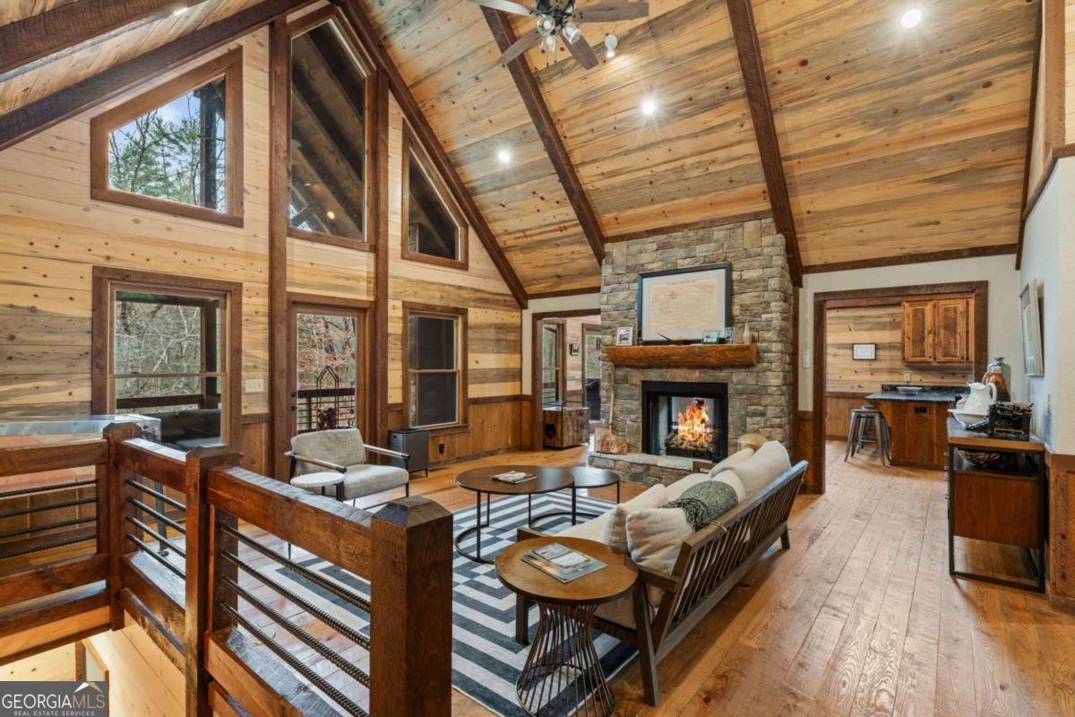 15 Bootleg Mountain Road Morganton - Photo 7