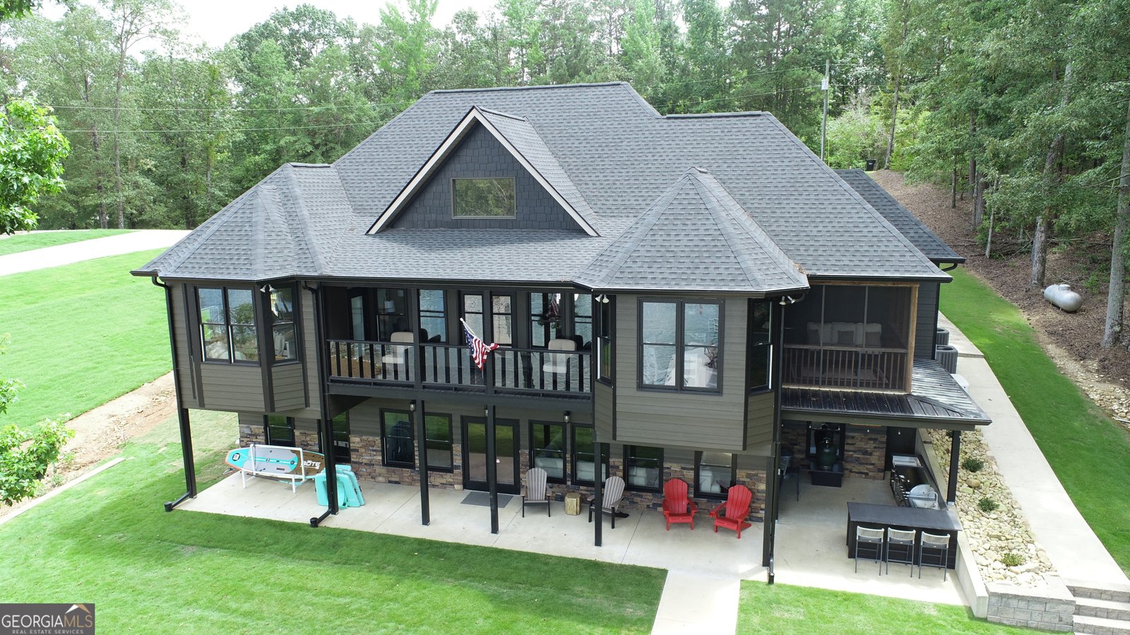 631 New Harmony Drive Wedowee - Photo 105