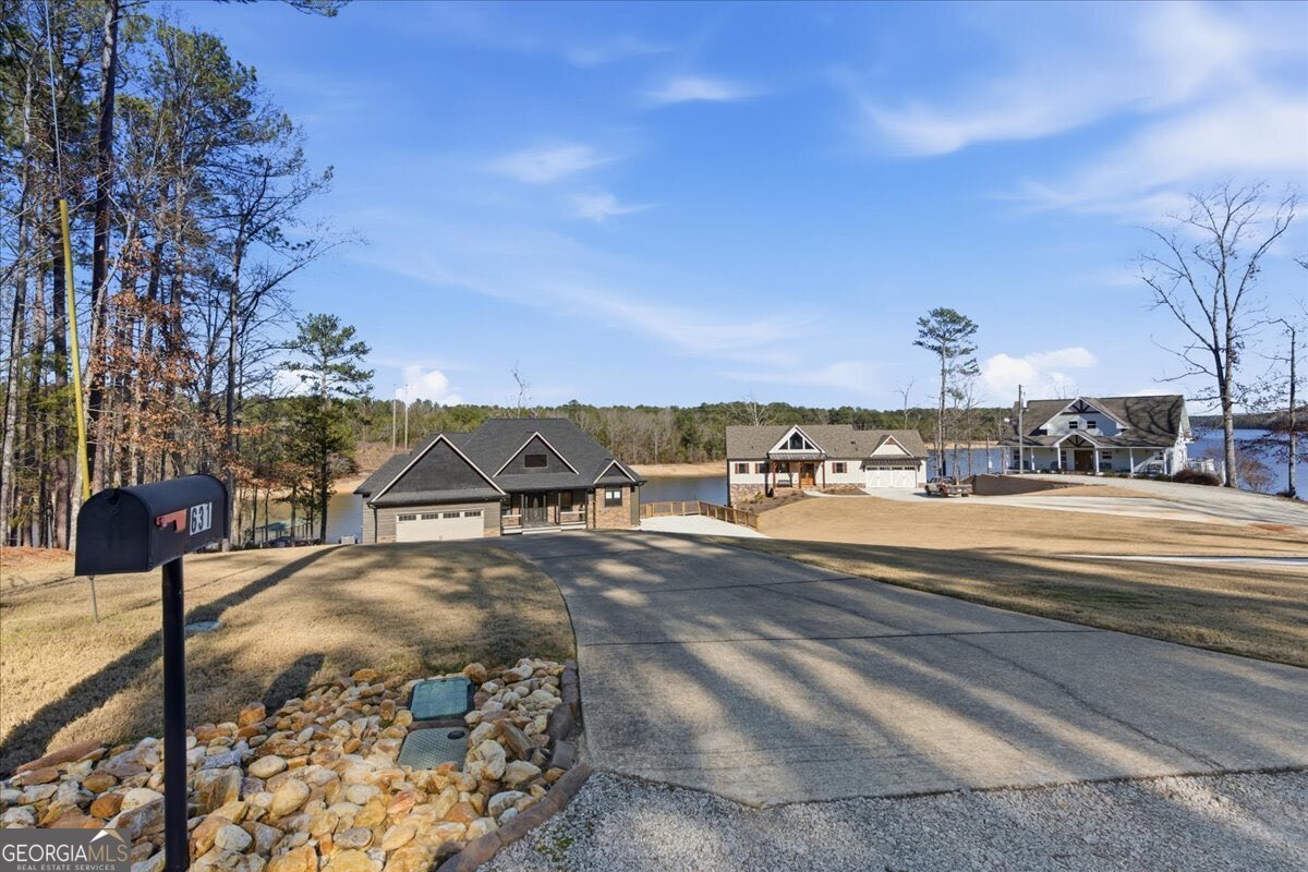 631 New Harmony Drive Wedowee - Photo 59