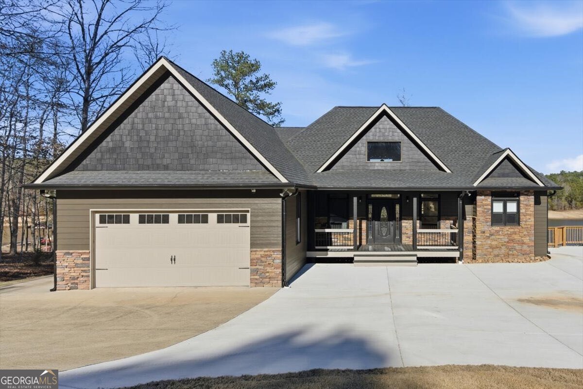 631 New Harmony Drive Wedowee - Photo 70