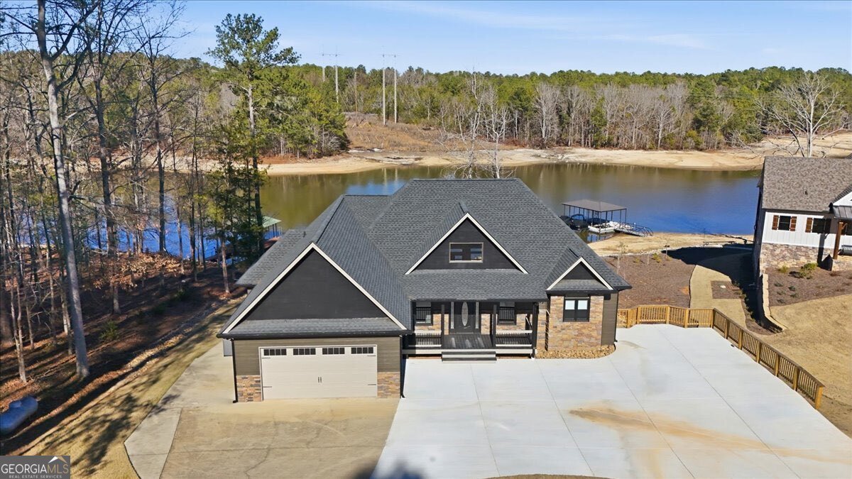 631 New Harmony Drive Wedowee - Photo 82