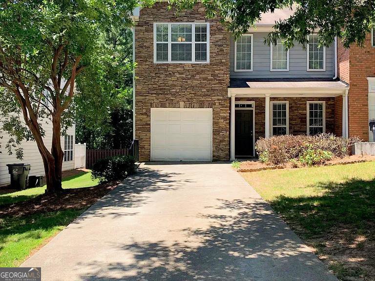 952 Abbey Park Way Lawrenceville - Photo 1