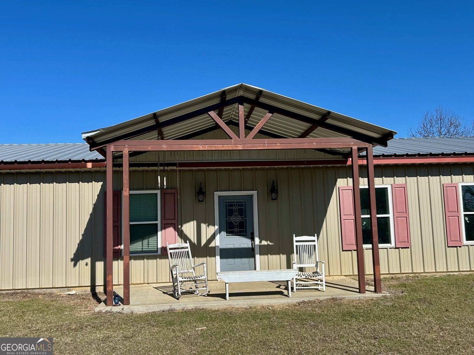 201 Claude Anderson Road Claxton - Photo 1