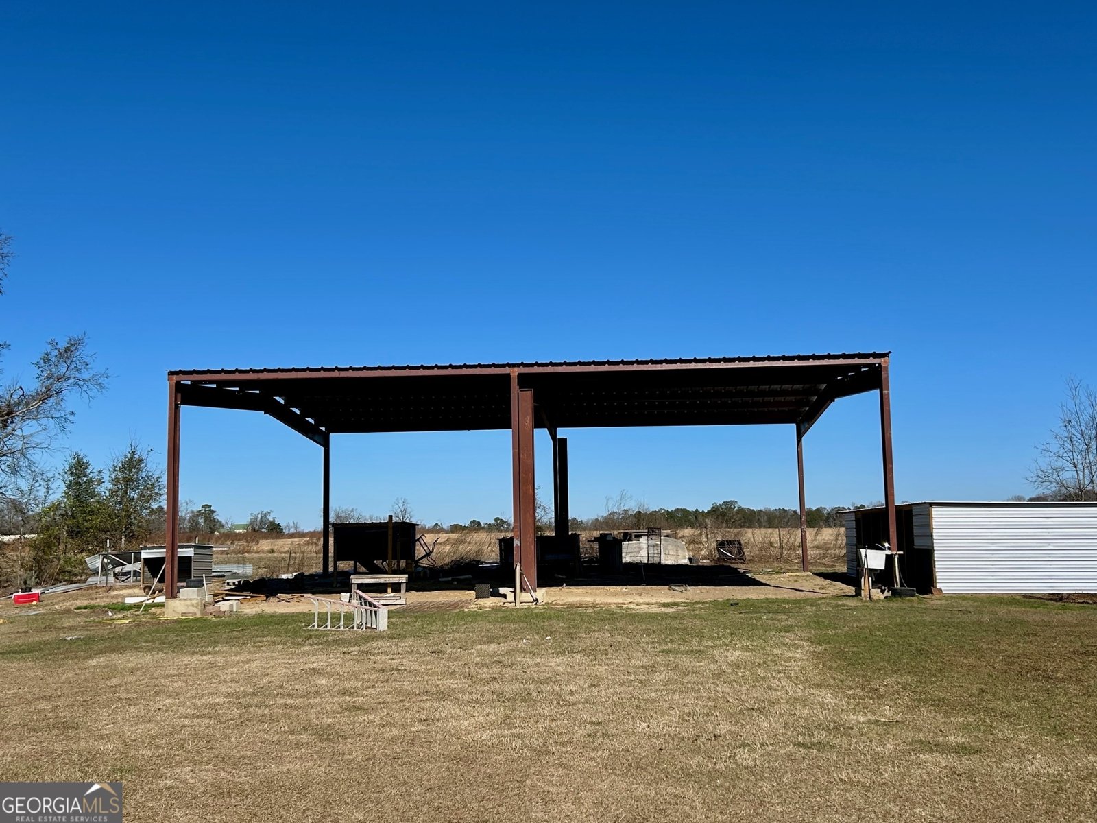 201 Claude Anderson Road Claxton - Photo 23