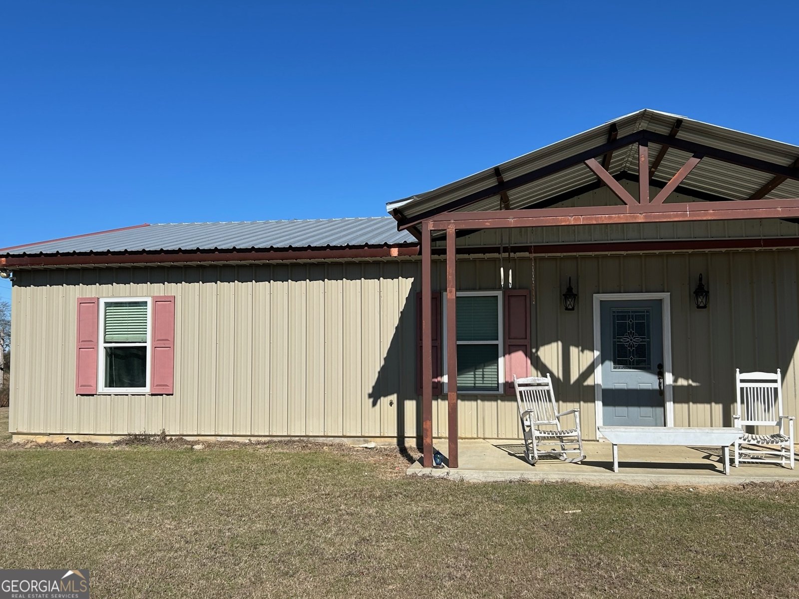 201 Claude Anderson Road Claxton - Photo 29