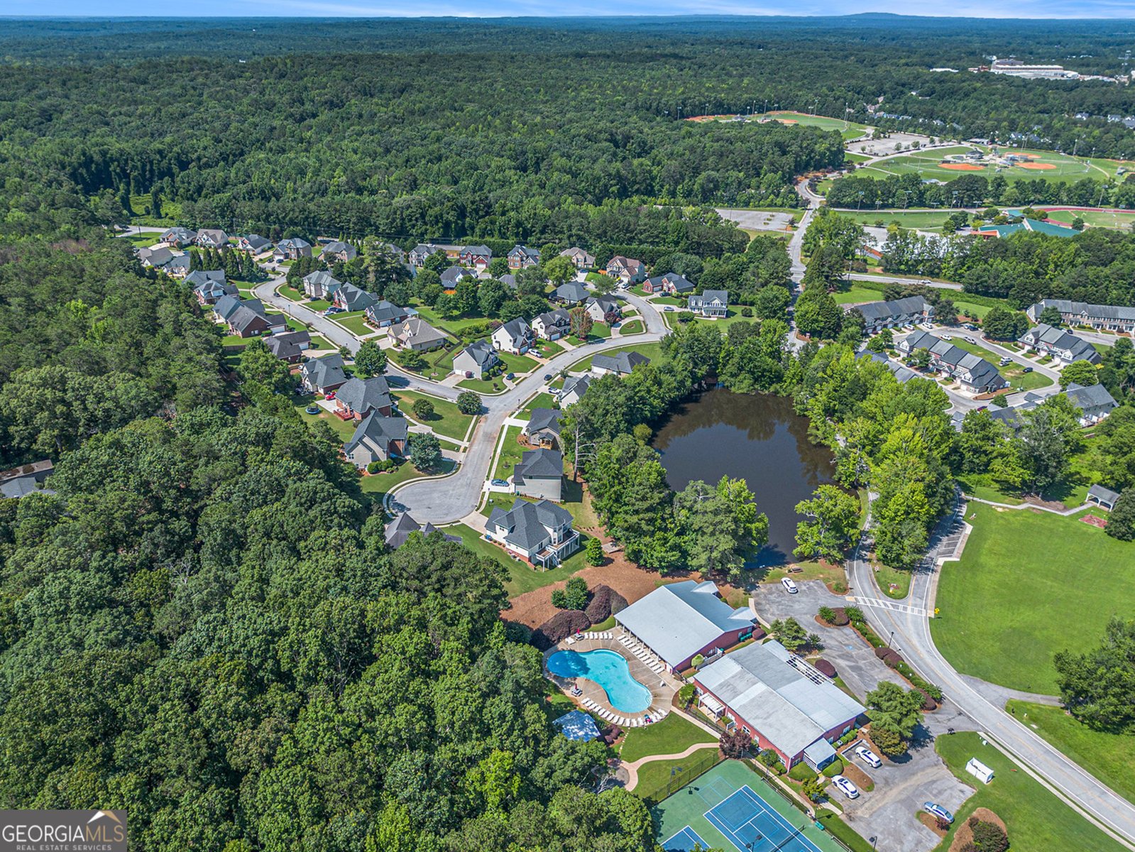 301 Retreat Way Carrollton - Photo 37