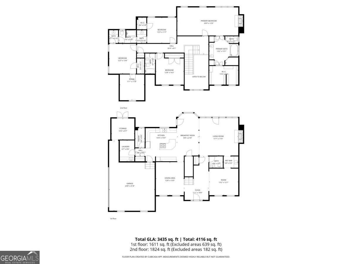 1700 Canterbury Pointe Conyers - Photo 15