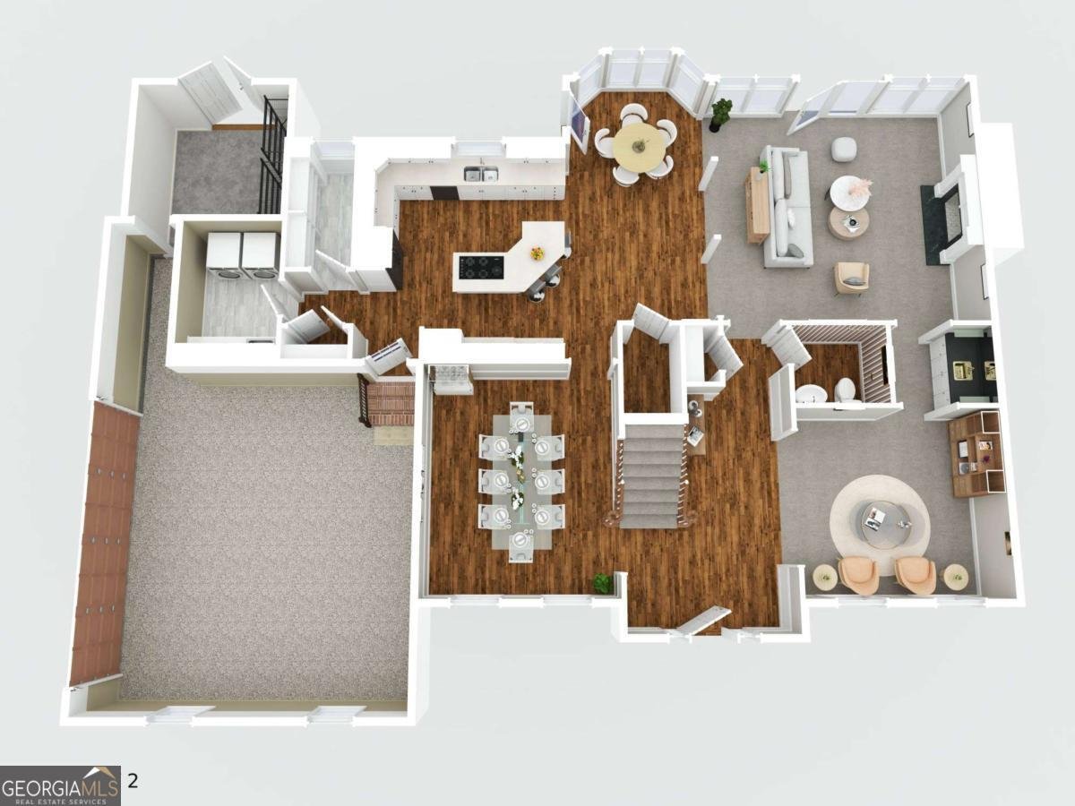 1700 Canterbury Pointe Conyers - Photo 16