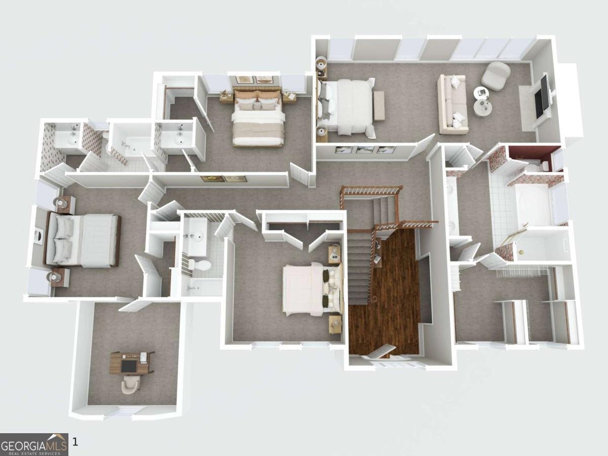 1700 Canterbury Pointe Conyers - Photo 41