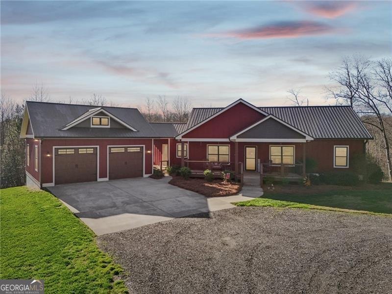 117 Joes Cove Dawsonville - Photo 1