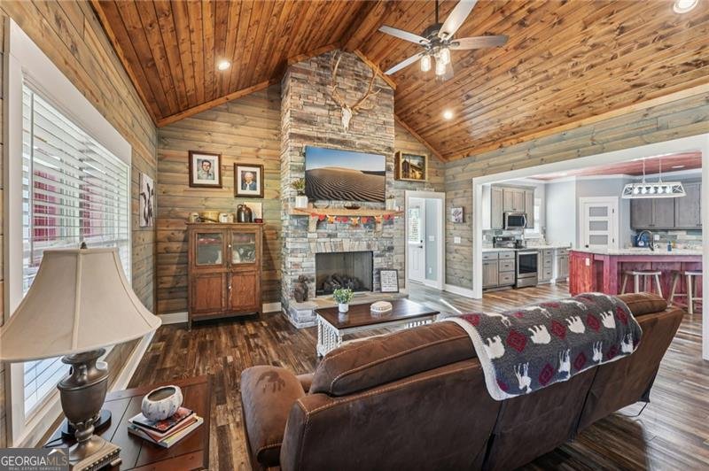 117 Joes Cove Dawsonville - Photo 12