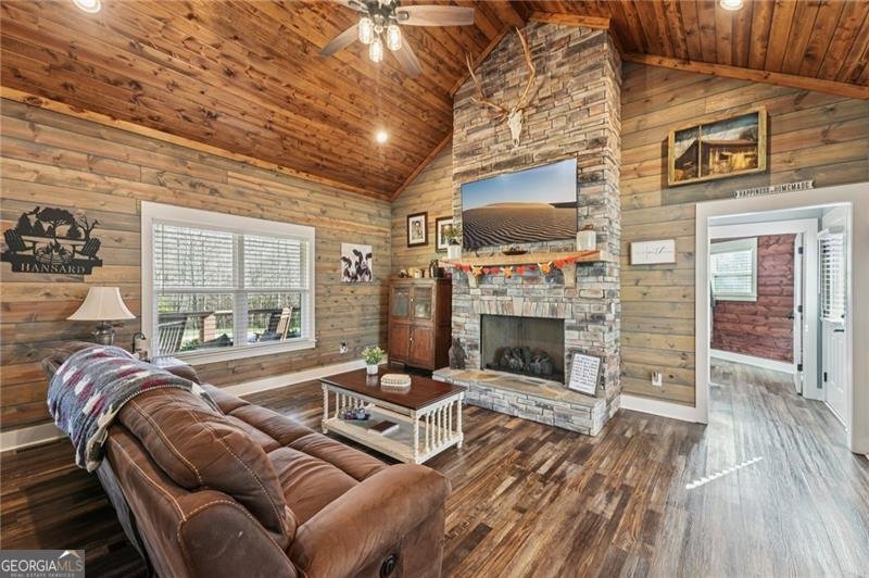 117 Joes Cove Dawsonville - Photo 14