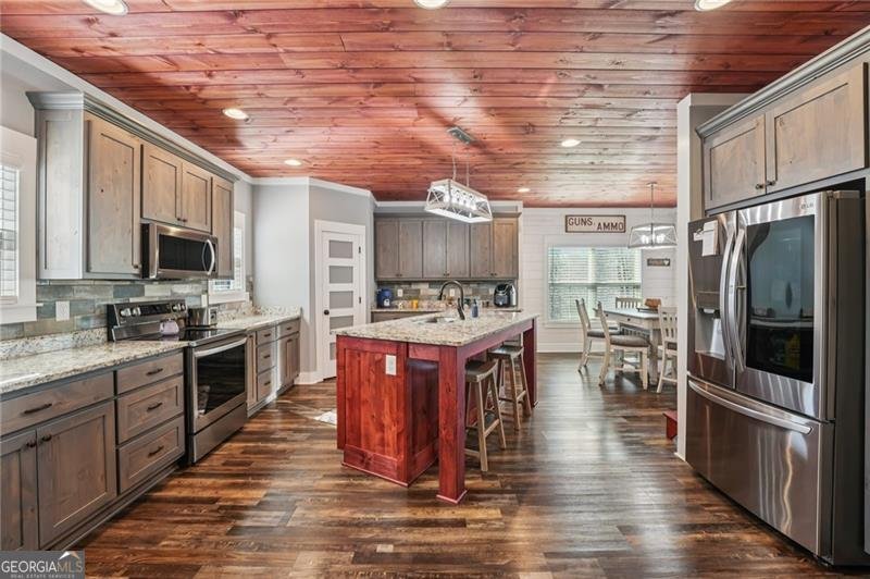 117 Joes Cove Dawsonville - Photo 16