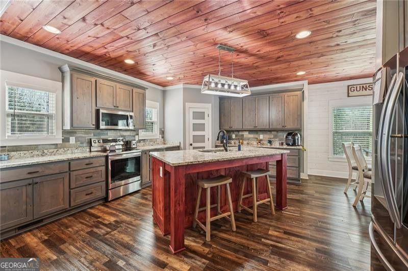 117 Joes Cove Dawsonville - Photo 18