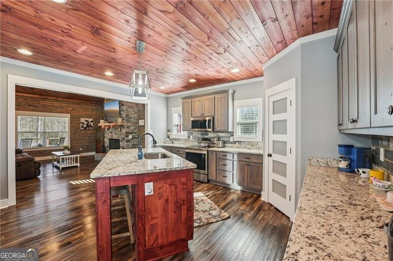 117 Joes Cove Dawsonville - Photo 20