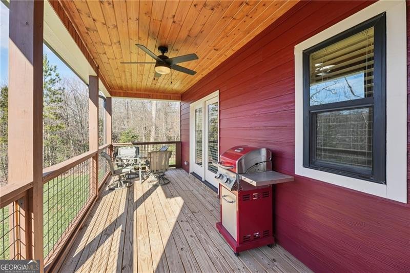 117 Joes Cove Dawsonville - Photo 23