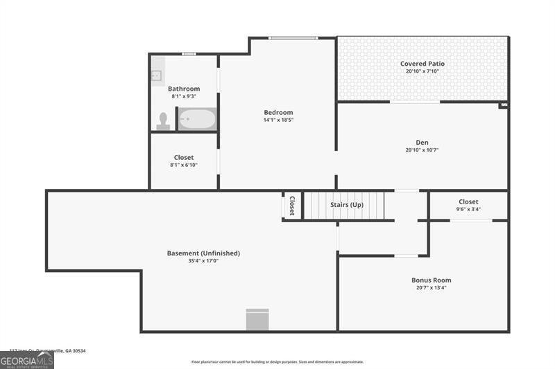 117 Joes Cove Dawsonville - Photo 58