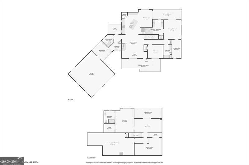 117 Joes Cove Dawsonville - Photo 59