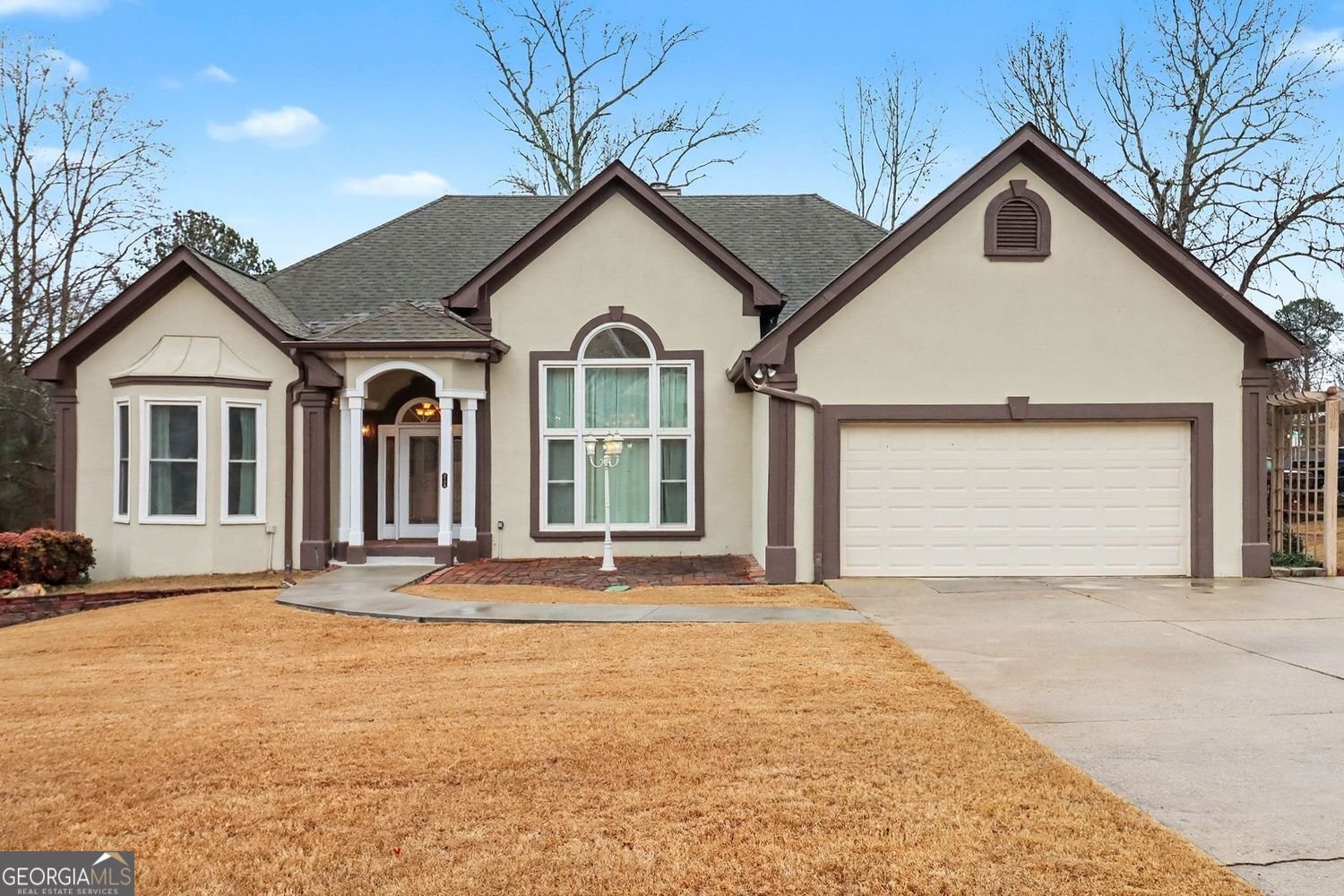 3124 Sherwood Oaks Lane Decatur - Photo 1