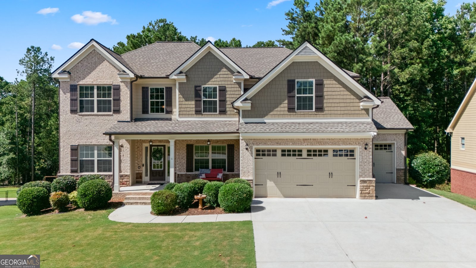 1050 Silver Thorne Drive Loganville - Photo 1