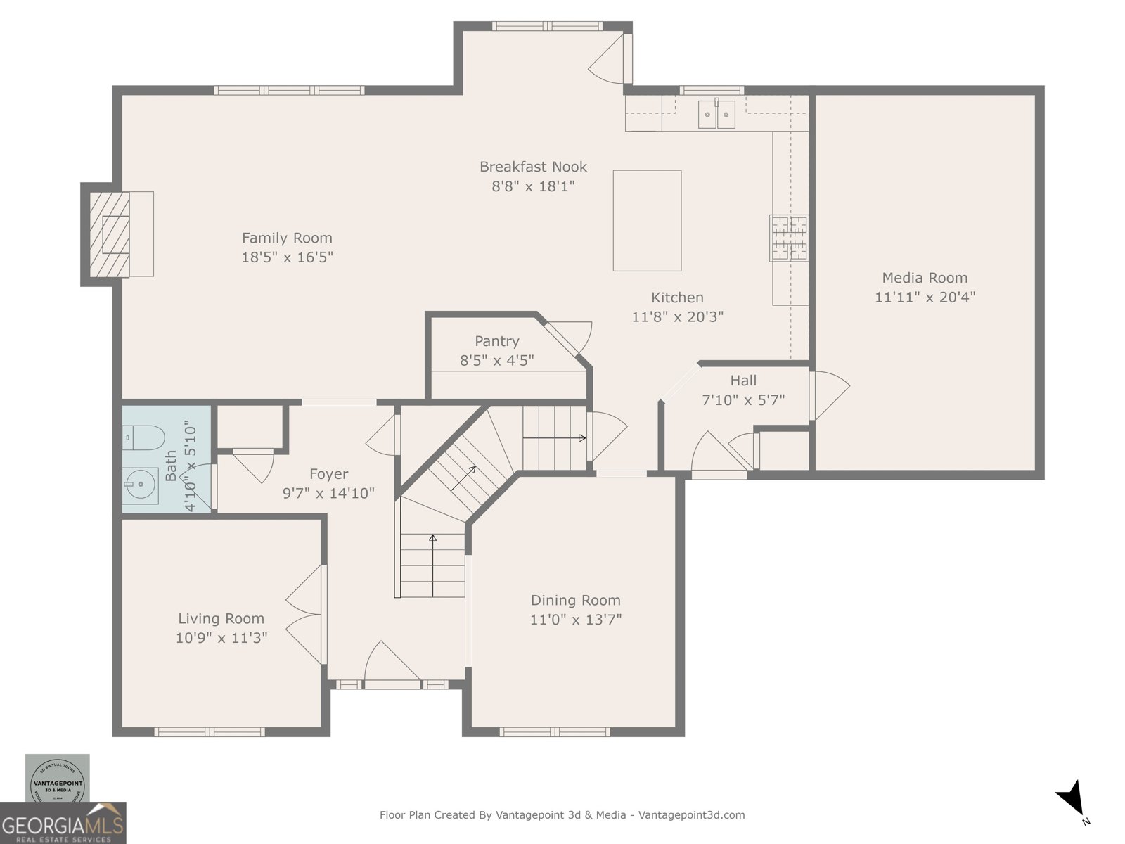 1050 Silver Thorne Drive Loganville - Photo 63
