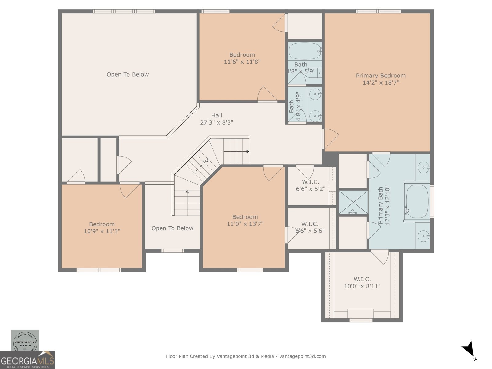 1050 Silver Thorne Drive Loganville - Photo 64