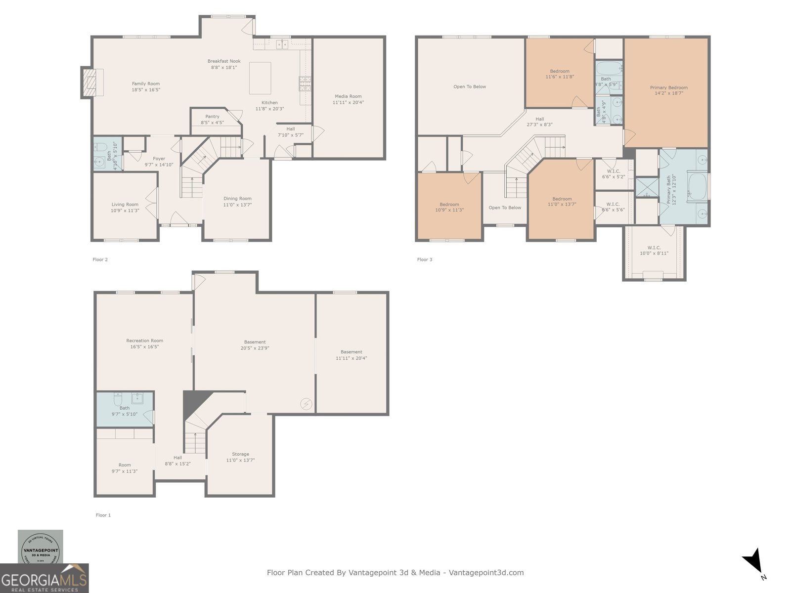 1050 Silver Thorne Drive Loganville - Photo 65