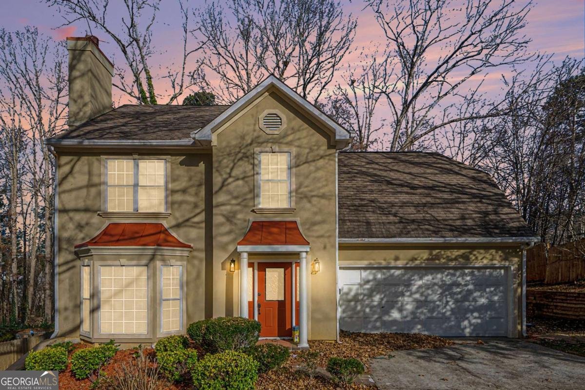 375 Twin Brook Way Lawrenceville - Photo 1