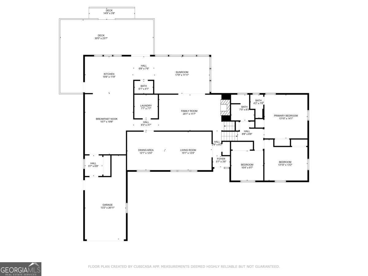 825 Beverly Drive Gainesville - Photo 41