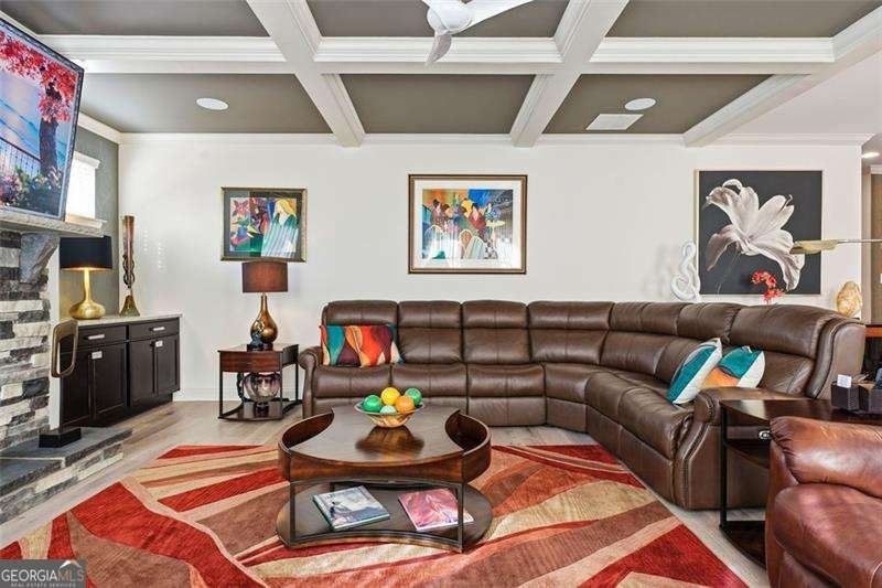 4315 Jeston Court Cumming - Photo 19