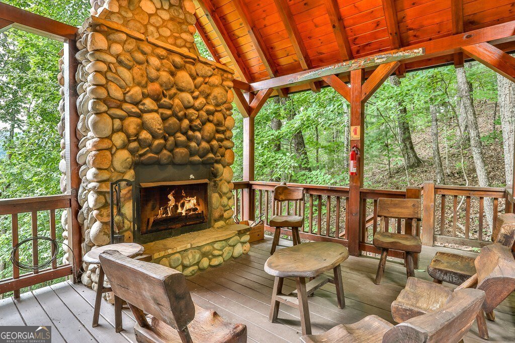 175 Cochise Road Blue Ridge - Photo 10