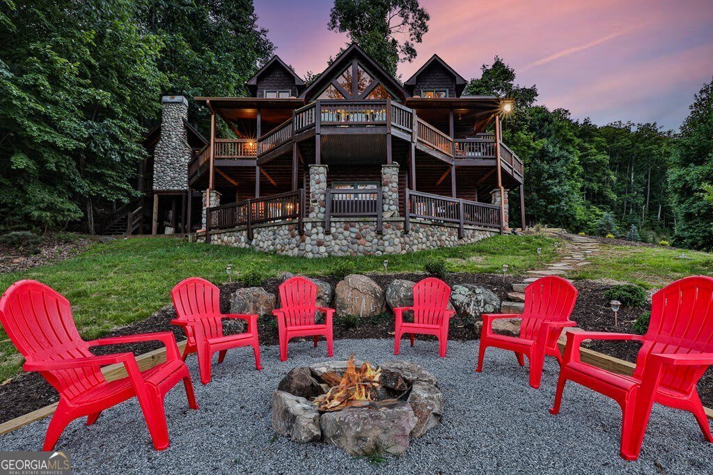 175 Cochise Road Blue Ridge - Photo 33