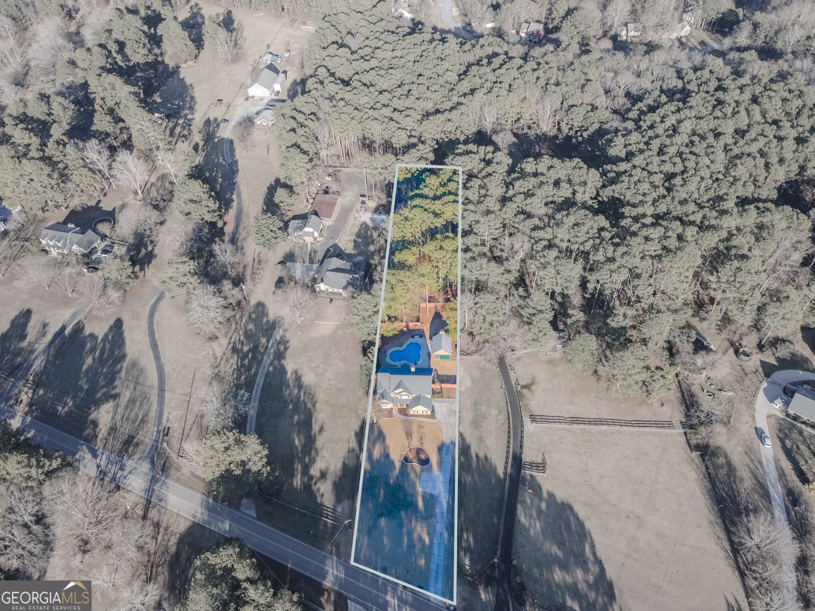 2422 Camp Mitchell Road Grayson - Photo 8