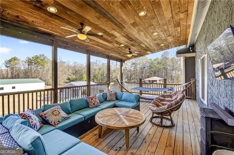 3083 Old Jonesboro Road Fairburn - Photo 32